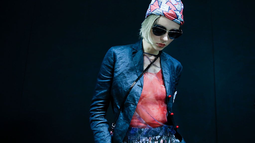Giorgio Armani - Backstage - Milan Fashion Week SS17