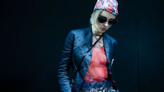 Giorgio Armani - Backstage - Milan Fashion Week SS17