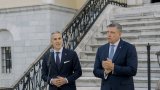 Двамата ще бъдат подкрепени от ПП и ДБ