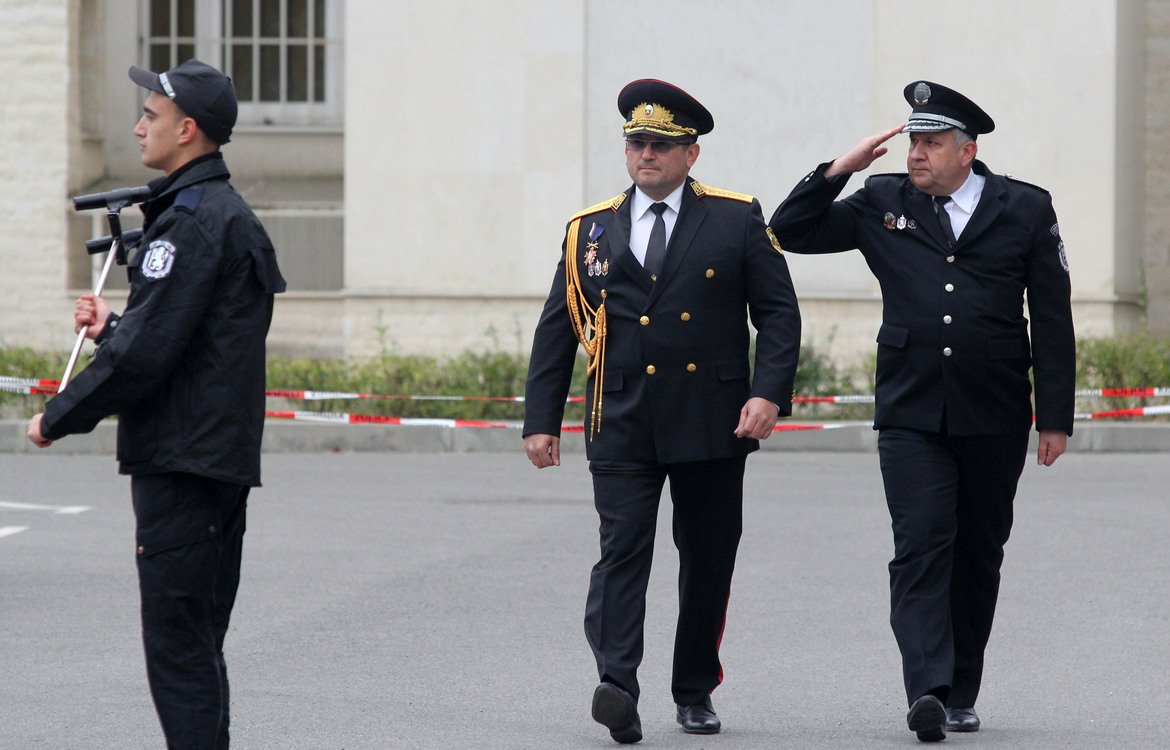 Българската полиция отбелязва своя професионален празник на Архангеловден