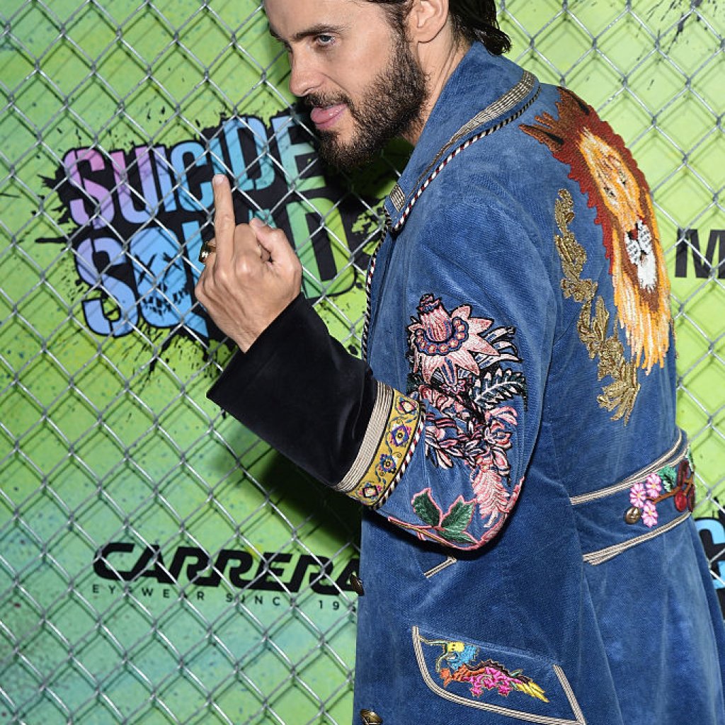 Suicide Squad Premiere In New York for Carrera