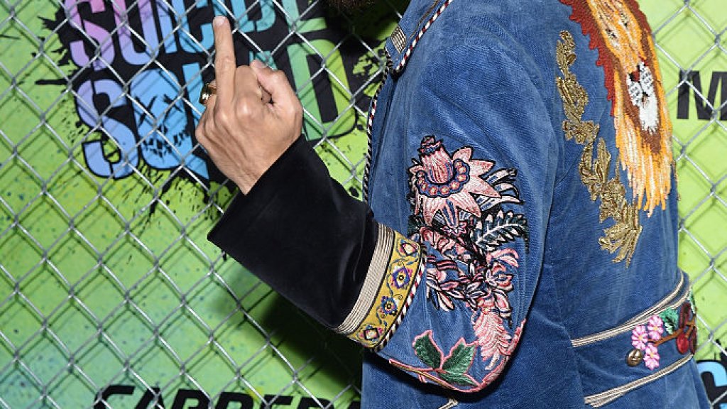 Suicide Squad Premiere In New York for Carrera