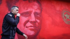 "Трябва да сме добри, колкото водещите отбори в България"