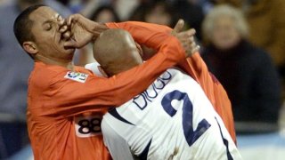 Когато двама латиноси бяха готови да се убият в най-лудото меле в Ла Лига през XXI век