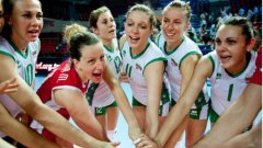 Волейболистките на България са на път да отпаднат от Евро 2011 след втора поредна загуба в предварителната група