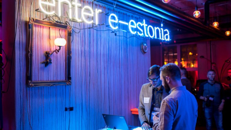 В Естония интернет е навсякъде, стартъпите - също