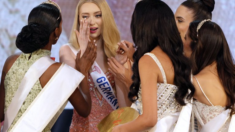 22-годишна германка е новата "Мис Интернешънъл" 2022