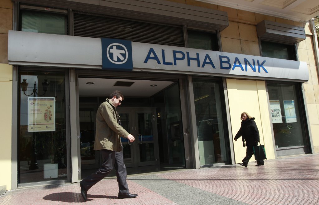 alpha-bank