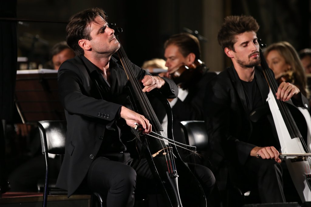 2015 Celebrity Fight Night Italy Benefiting The Andrea Bocelli Foundation