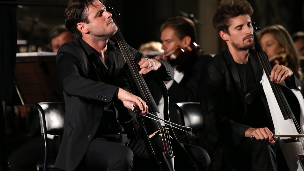 2015 Celebrity Fight Night Italy Benefiting The Andrea Bocelli Foundation