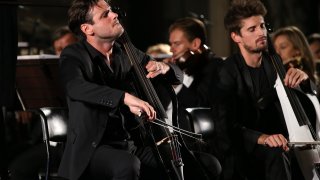 2015 Celebrity Fight Night Italy Benefiting The Andrea Bocelli Foundation