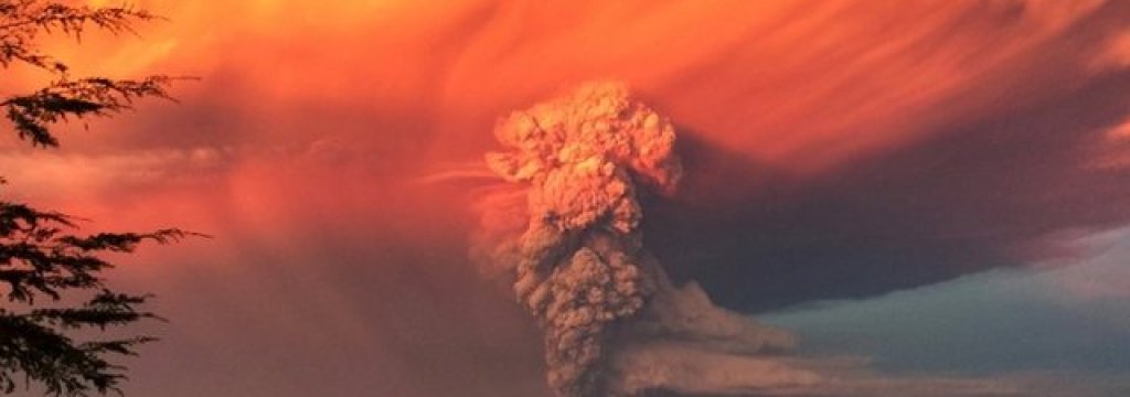 calbuco volcano
