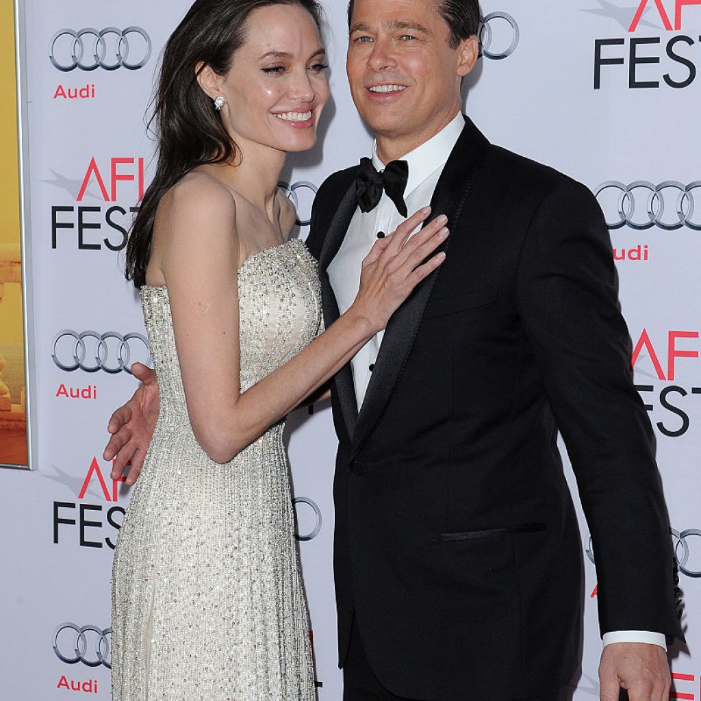 AFI FEST 2015 Presented By Audi Opening Night Gala Premiere Of Universal Pictures' "By The Sea" - Arrivals