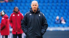 Последният в Лига 1 уволни треньора си