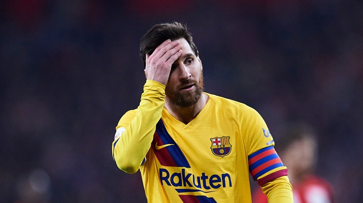 Барселона се пропука на "Сан Мамес" в 93-ата минута и това се оказа фатално