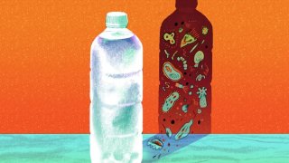 water