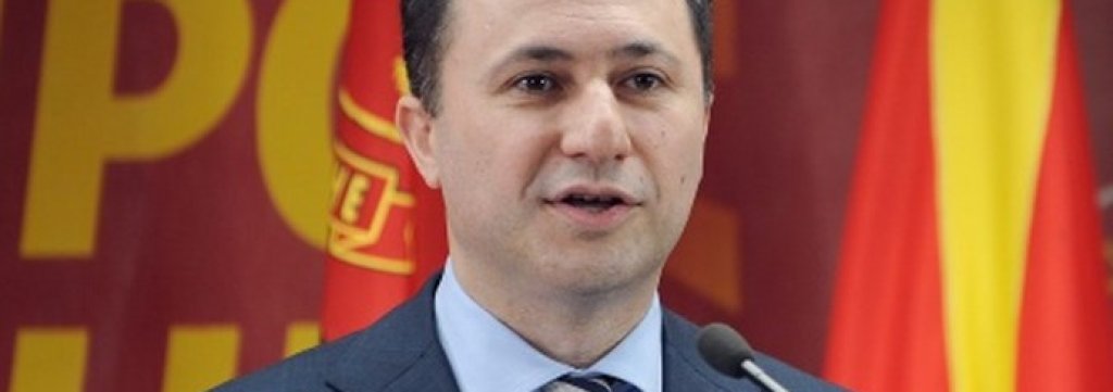 gruevski