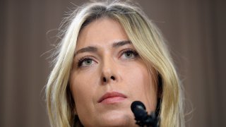 Maria Sharapova Announces She Failed Doping Test