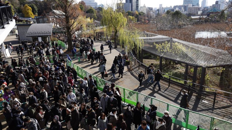 Напливът е огромен.