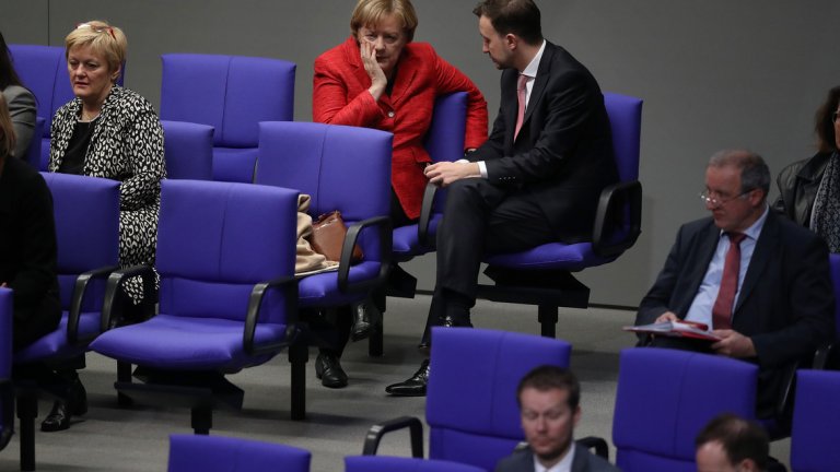 48 на сто се обявяват за голяма коалиция