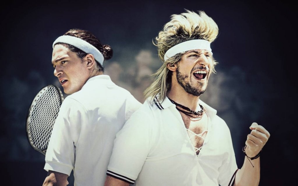 "Седем дни в ада" (7 Days in Hell)
Жанр: mockumentary
Година: 2015
За тези, които не искат да се натоварват допълнително, препоръчваме още една доза смях. Този път под формата на mockumentary - т.е. комедия, заснета сякаш е документален филм. "Седем дни в ада" разказва за двама тенисисти - скандалният Аарън Уилямс (Анди Самбърг) и не особено интелигентният Чарлс Пул (Кит Харингтън), които се впускат в най-дългия тенис мач в историята.
Същевременно са проследени скандалните им животи и безумните неща, които се опитват да си причинят един на друг. 45 минути просташко забавление и една по-добра роля за Кит Харингтън (Джон Сноу в Game of Thrones).