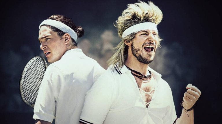 "Седем дни в ада" (7 Days in Hell)
Жанр: mockumentary
Година: 2015
За тези, които не искат да се натоварват допълнително, препоръчваме още една доза смях. Този път под формата на mockumentary - т.е. комедия, заснета сякаш е документален филм. "Седем дни в ада" разказва за двама тенисисти - скандалният Аарън Уилямс (Анди Самбърг) и не особено интелигентният Чарлс Пул (Кит Харингтън), които се впускат в най-дългия тенис мач в историята.
Същевременно са проследени скандалните им животи и безумните неща, които се опитват да си причинят един на друг. 45 минути просташко забавление и една по-добра роля за Кит Харингтън (Джон Сноу в Game of Thrones).