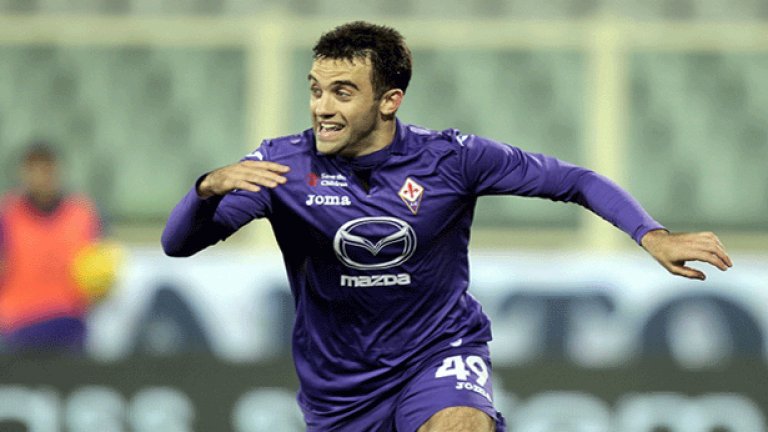 Джузепе Роси, Манчестър Юнайтед
Не му провървя, въпреки че бе считан за един от най-големите таланти преди години. Подобно на Форлан, отиде в Испания, където отбеляза много голове за Виляреал. Контузиите също бяха причина за някои неудачи в кариерата му.