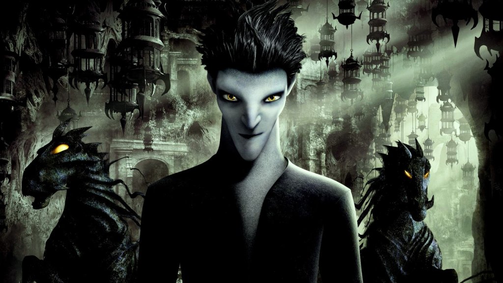 6. "Rise Of The Guardians" (2012) 
Веднъж и той да играе лошият. Бугимен или Торбалан, както е известен наоколо, иска да превземе света и децата отново да повярват в него и почти успява.