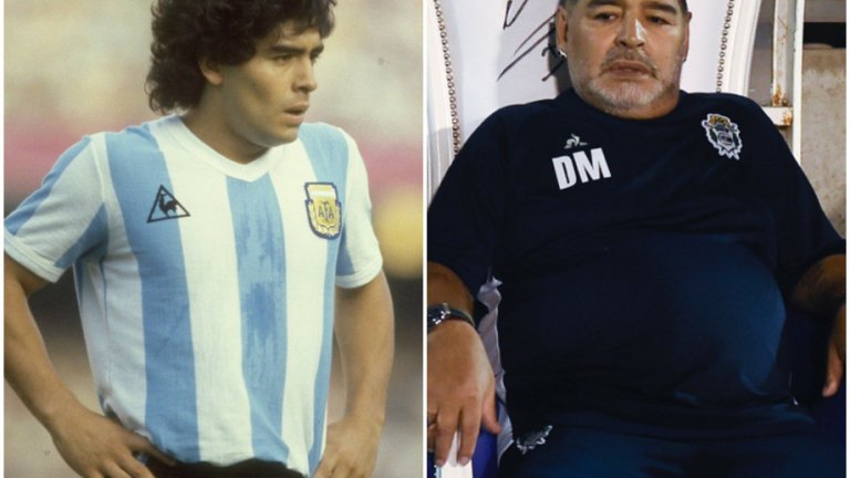 Как изглеждат сега великите нападатели на Аржентина от 90-те и началото на новия век