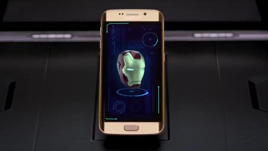 Assemble - Marvel's Avengers-Age of Ultron and Samsung Mobile