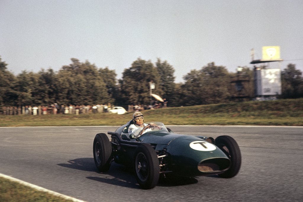 Carroll Shelby, Grand Prix Of Italy