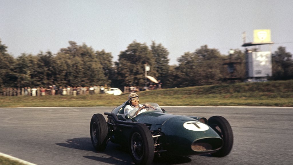 Carroll Shelby, Grand Prix Of Italy