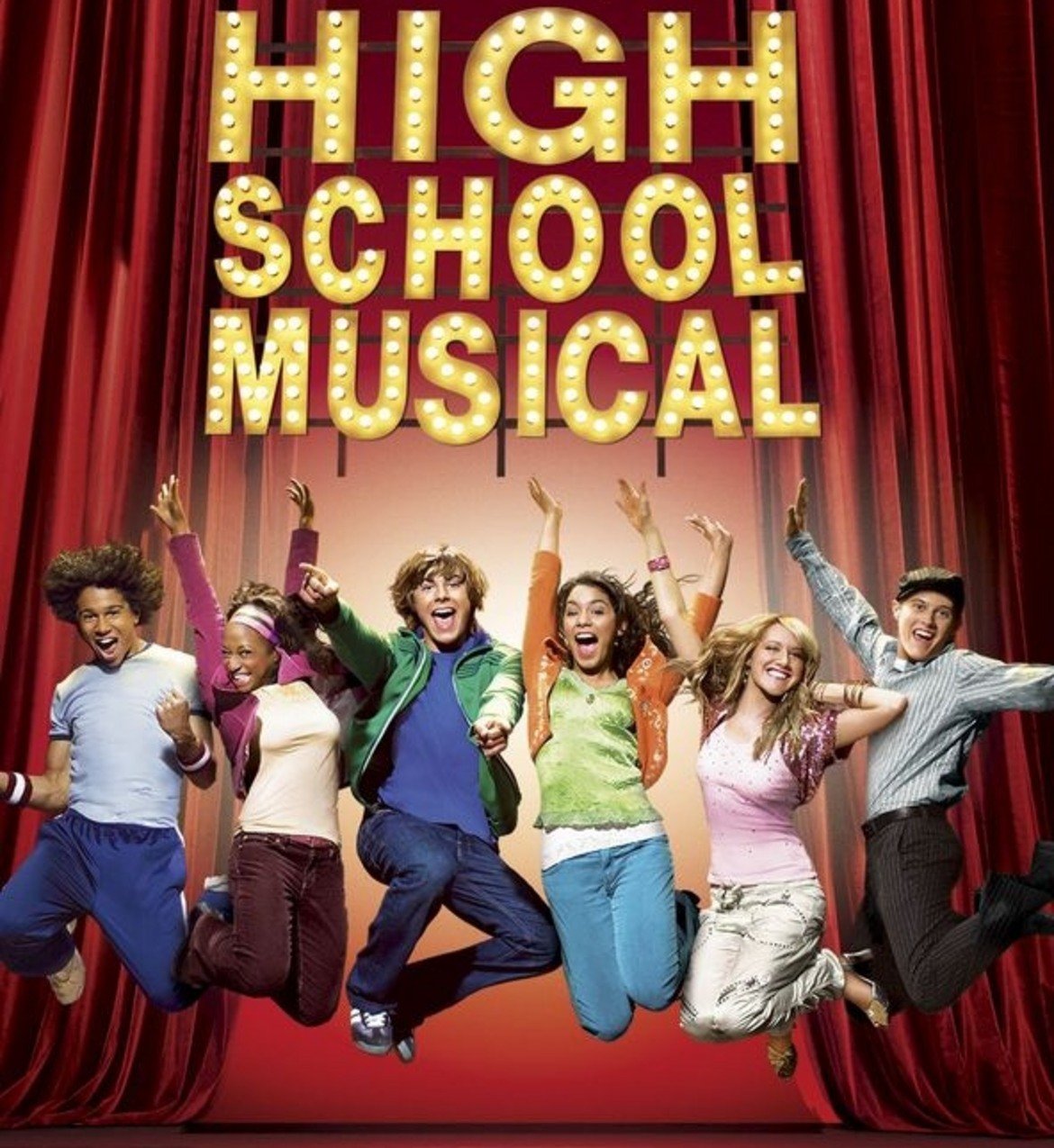 ...както и нов сериал "High School Musical", ориентиран към по-младите зрители.
