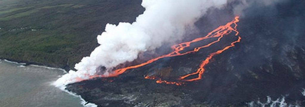 volcano