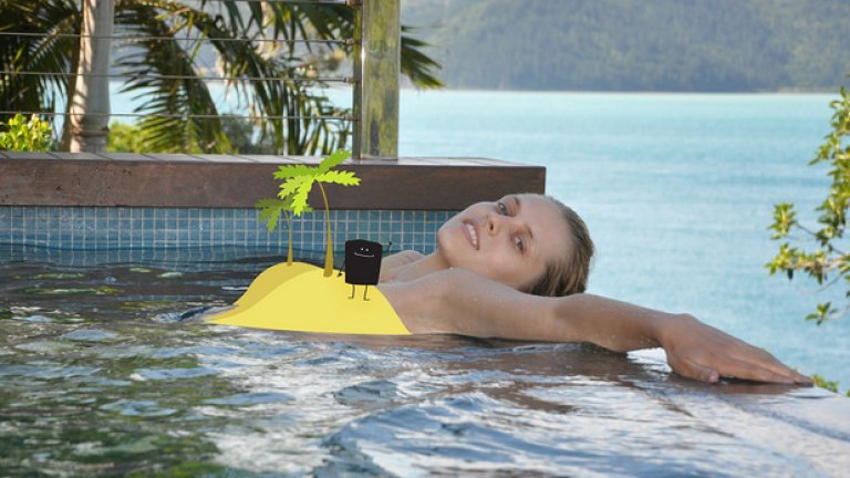 "Обличане" на голите селфита