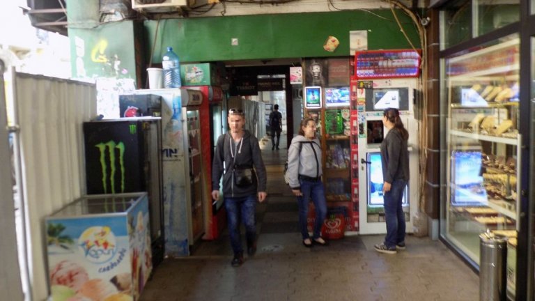 София - една голяма реклама