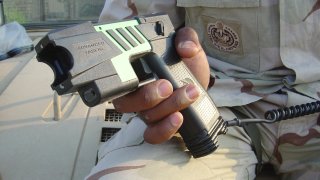 M26_Taser