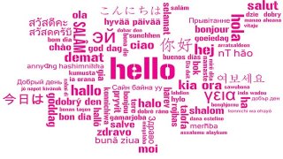 hello