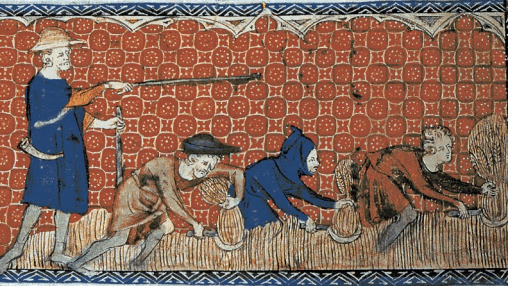 Reeve_and_Serfs