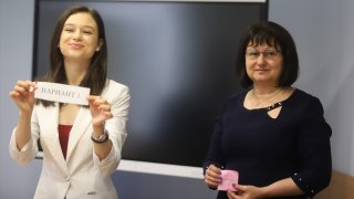 Бог ли избра този разказ за матурата на седми клас