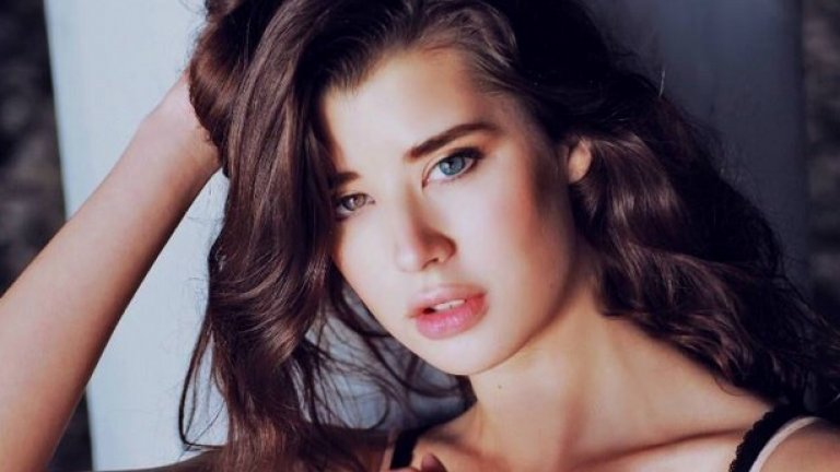 Модел е на агенция LA Models