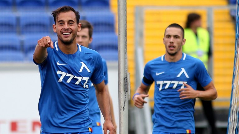 Мариани не спира да вкарва от началото на сезона