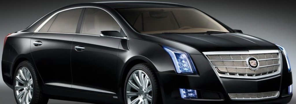 cadillac xts