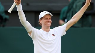 След като оцеля срещу Григор, Синер стигна до трофея на "Уимбълдън"