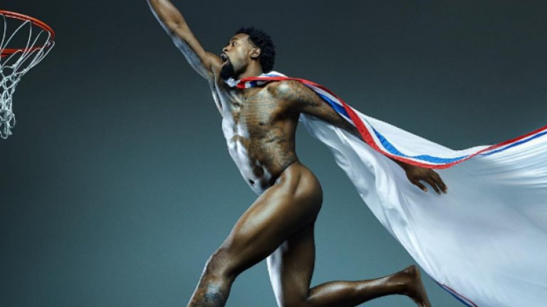 ДеАндре Джордан, баскетбол