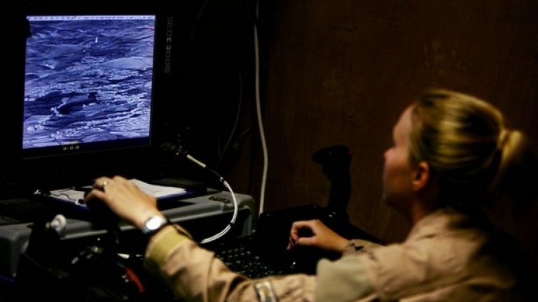 Вече повече от десетилетие САЩ летят с дронове над Афганистан и Ирак и предоставят бойна сила на място чрез "окото" си в небето