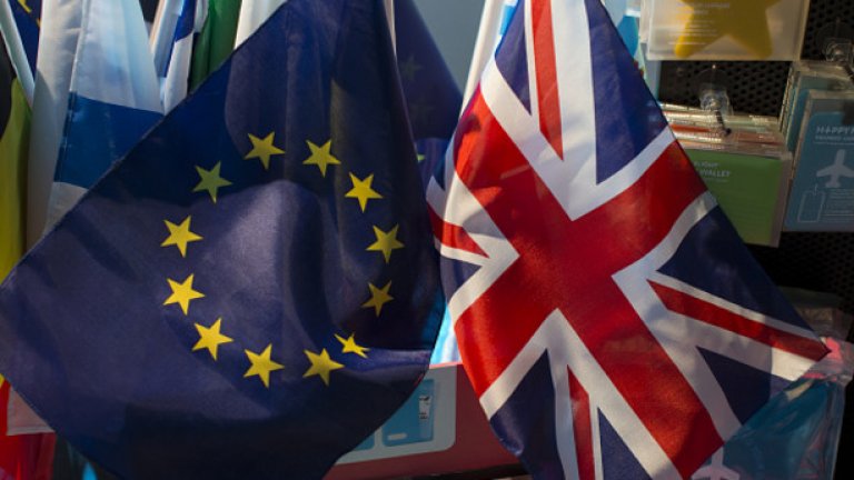 Споразумението за излизане на Великобритания от ЕС трябва да бъде подписано до октомври 2018 г.
