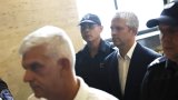 Съдът потвърди мерките за неотклонение на двамата общински съветници
