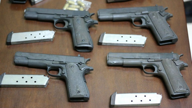 Поредицата "Подземен свят ООД" има невероятен достъп до световния черен пазар