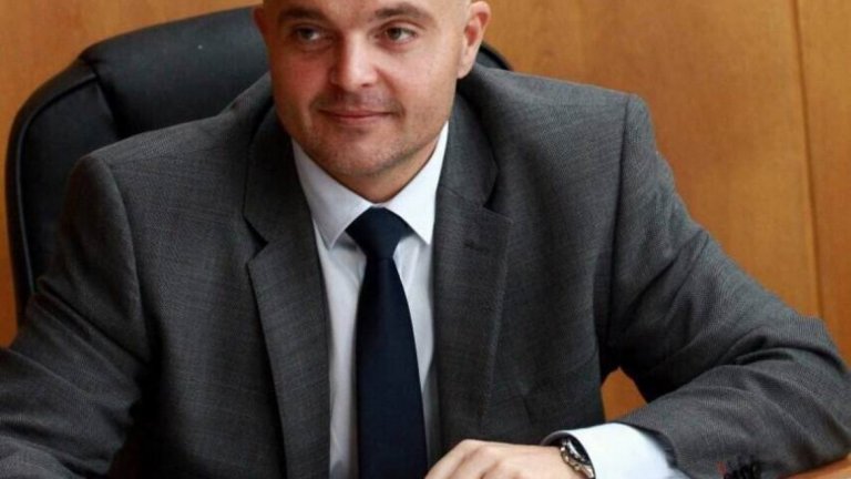 Директорът на СДВР Ивайло Иванов е предложен за главен секретар на МВР